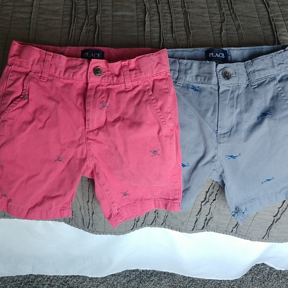 Children's place boy's shorts